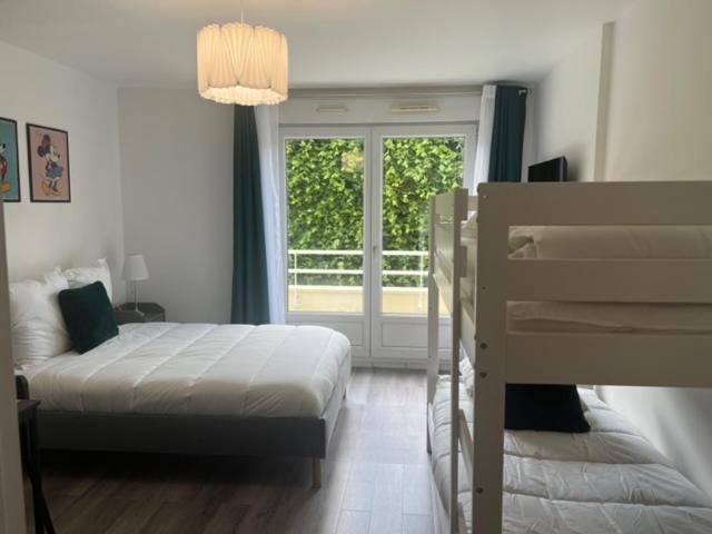 Apartamento Studio Disney Esbly Exterior foto