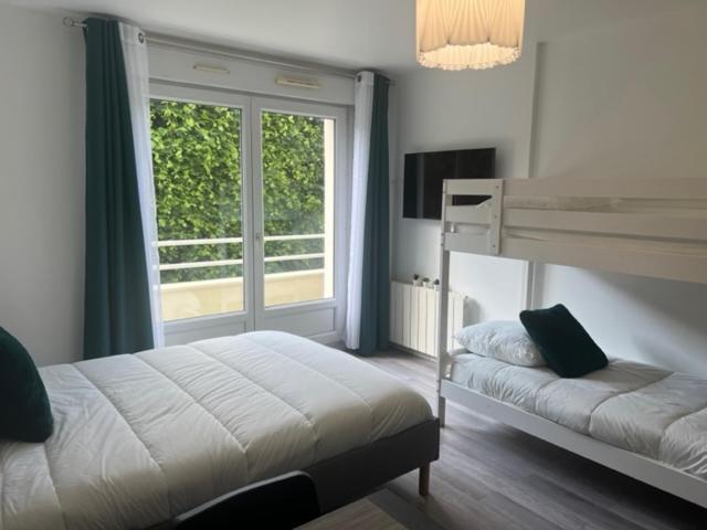 Apartamento Studio Disney Esbly Exterior foto