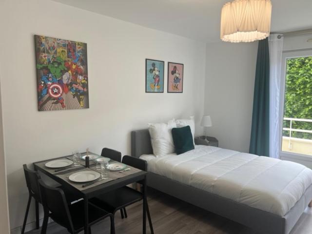 Apartamento Studio Disney Esbly Exterior foto