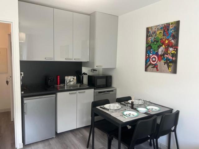 Apartamento Studio Disney Esbly Exterior foto